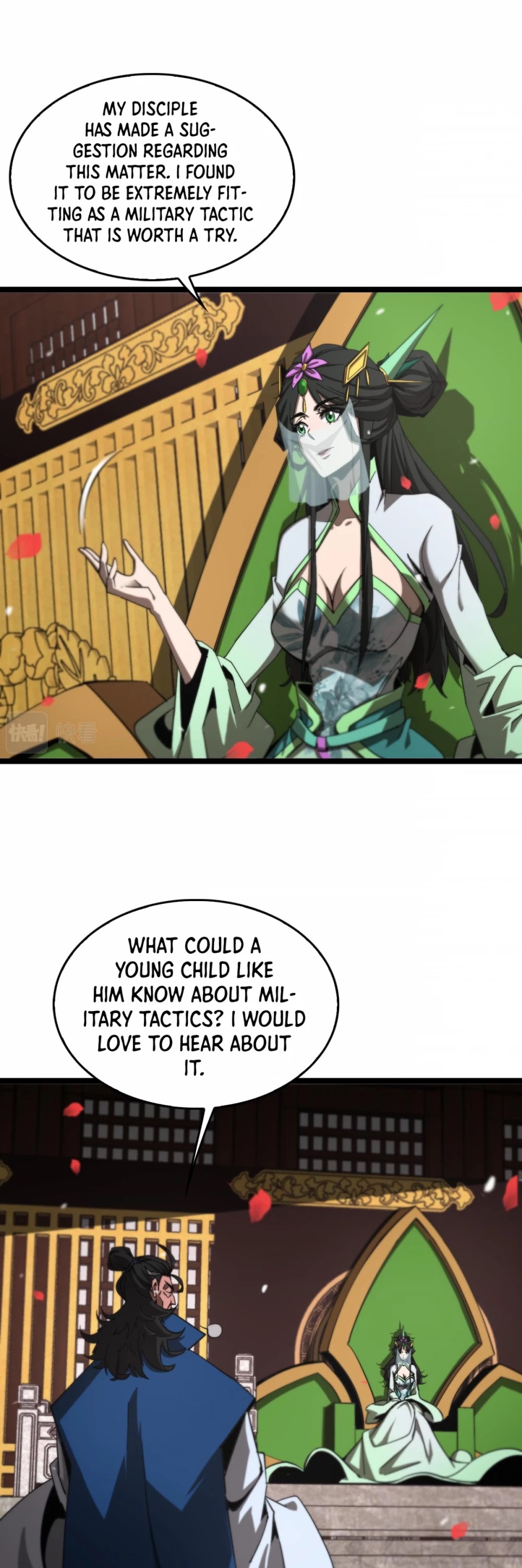 World's Apocalypse Online Chapter 112 page 8 - Chapter 112