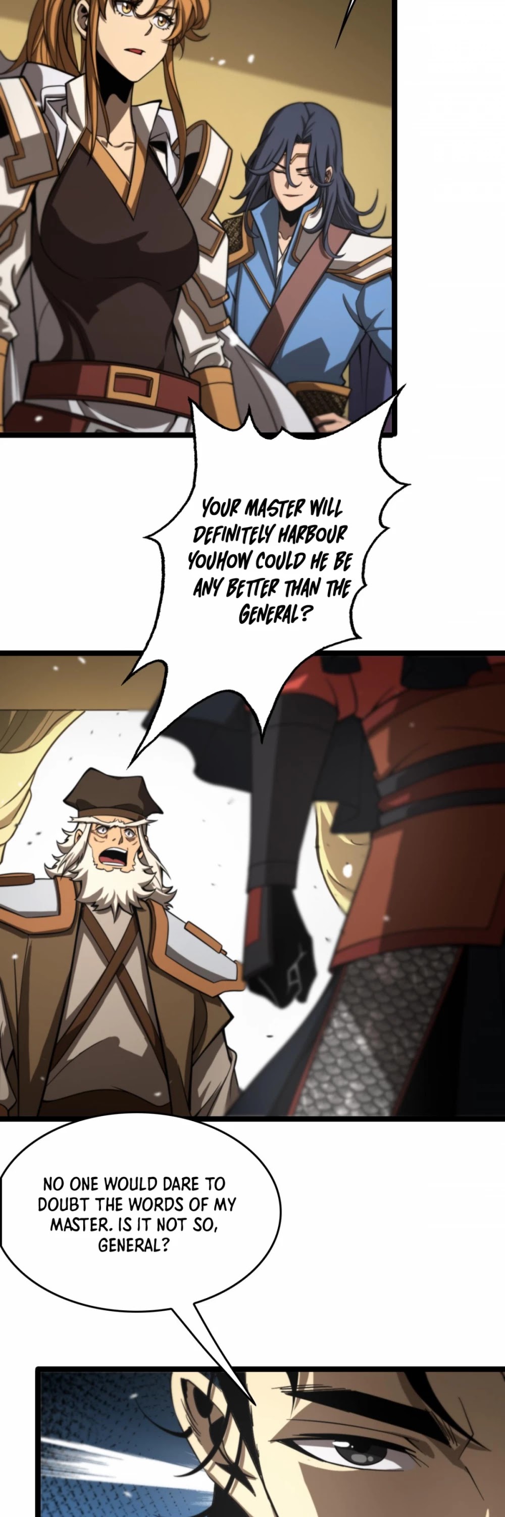 World's Apocalypse Online Chapter 113 page 16 - Chapter 113