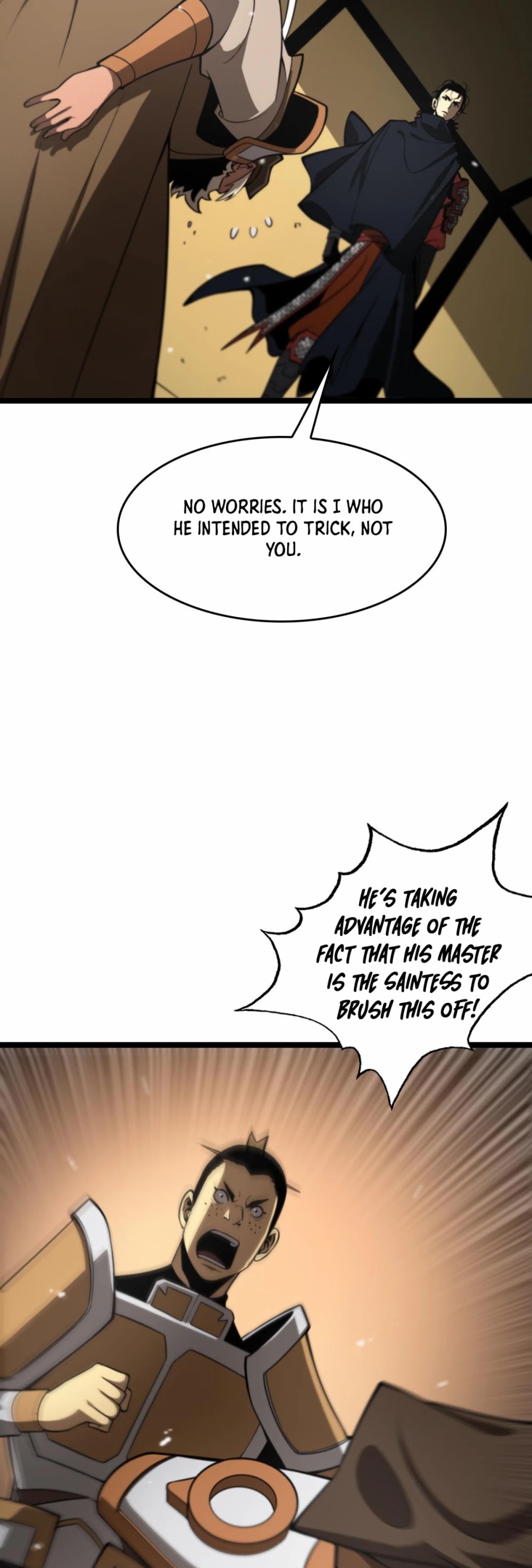 World's Apocalypse Online Chapter 113 page 22 - Chapter 113