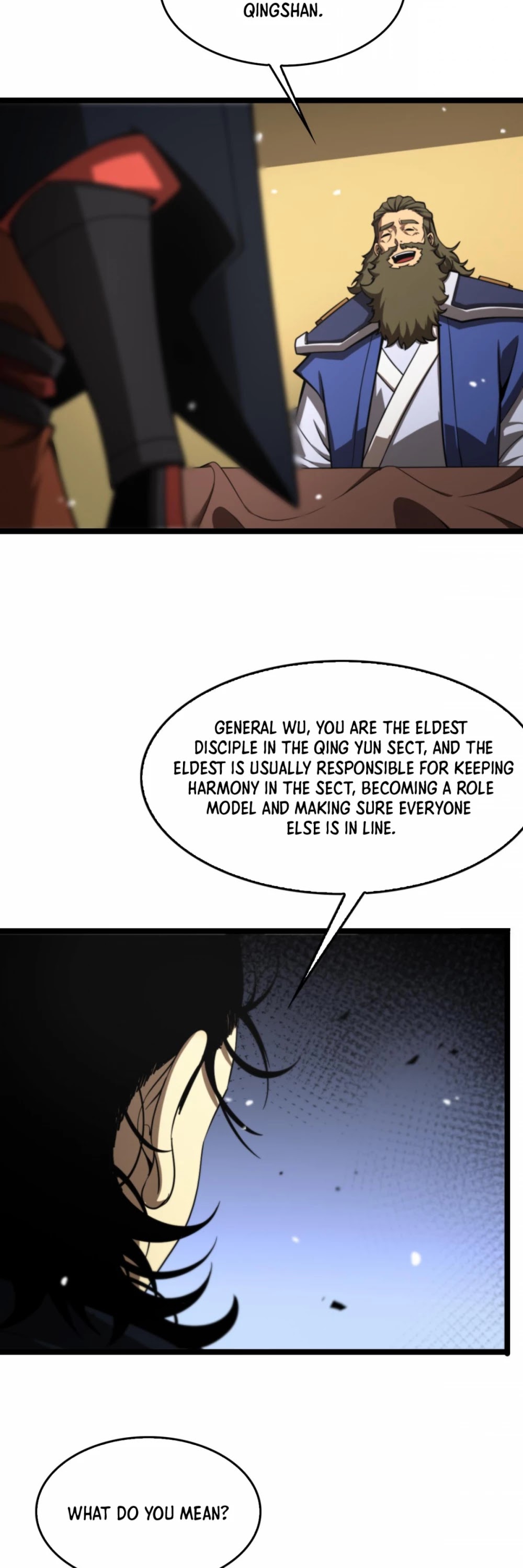 World's Apocalypse Online Chapter 113 page 26 - Chapter 113