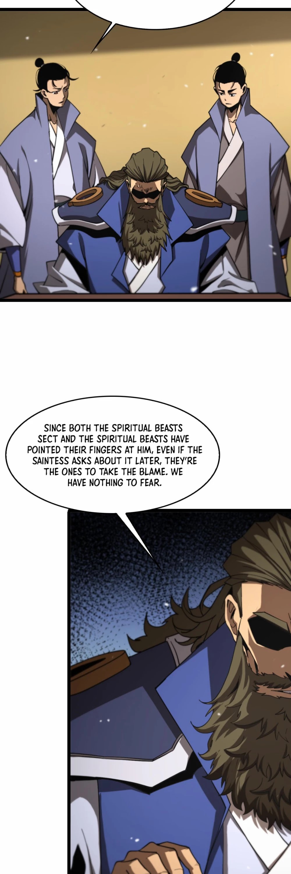 World's Apocalypse Online Chapter 113 page 33 - Chapter 113