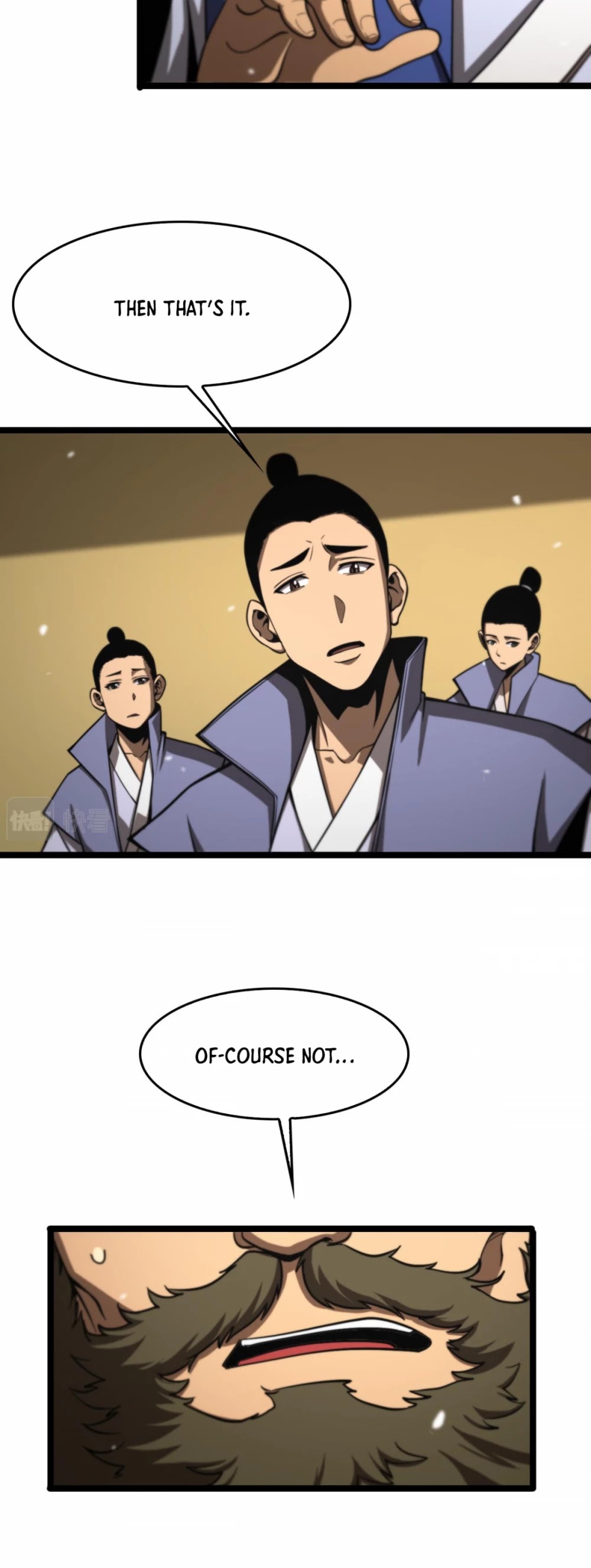 World's Apocalypse Online Chapter 113 page 34 - Chapter 113