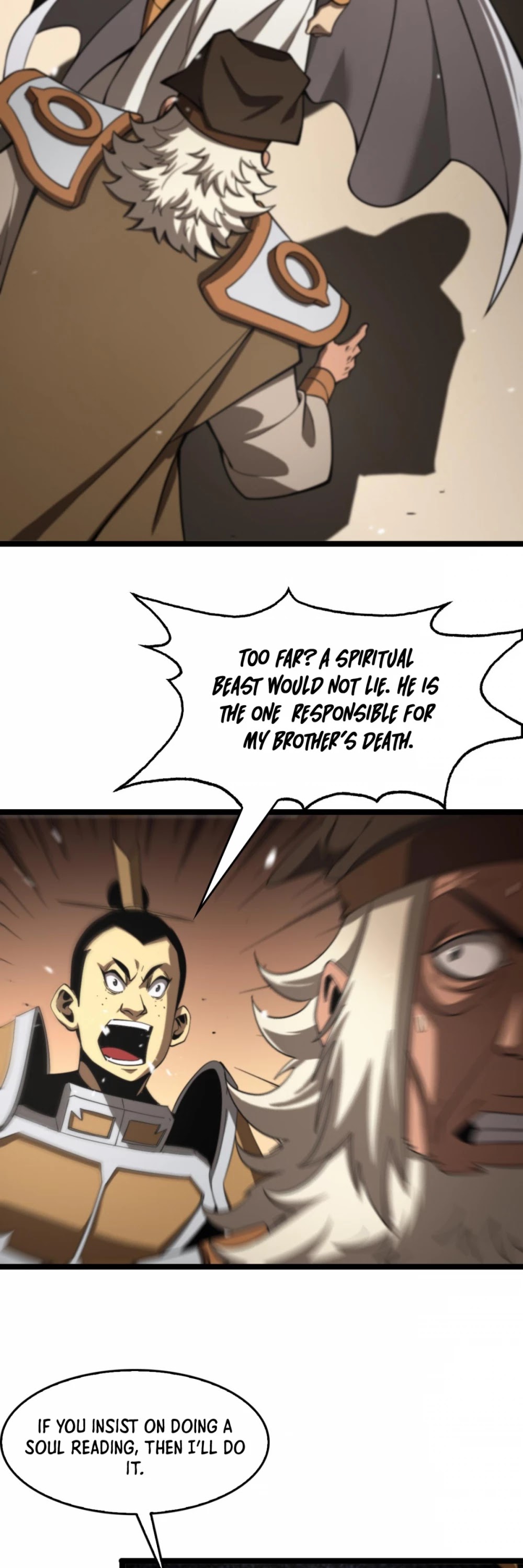 World's Apocalypse Online Chapter 113 page 9 - Chapter 113