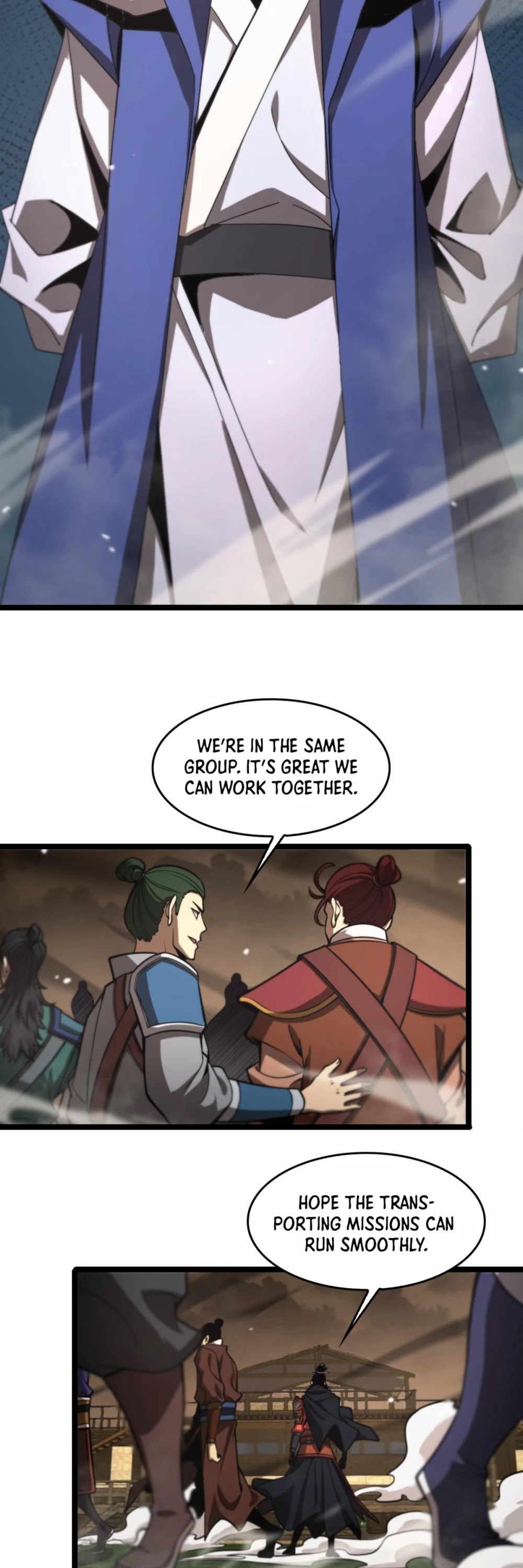 World's Apocalypse Online Chapter 114 page 10 - Chapter 114