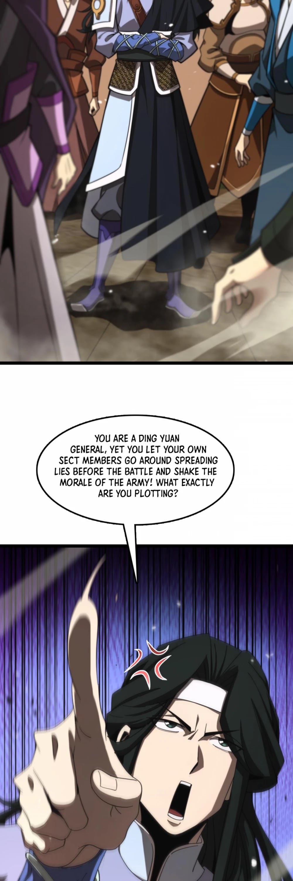 World's Apocalypse Online Chapter 114 page 15 - Chapter 114