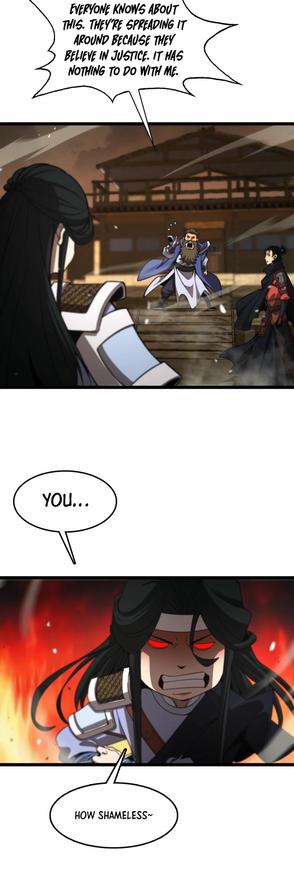 World's Apocalypse Online Chapter 114 page 17 - Chapter 114