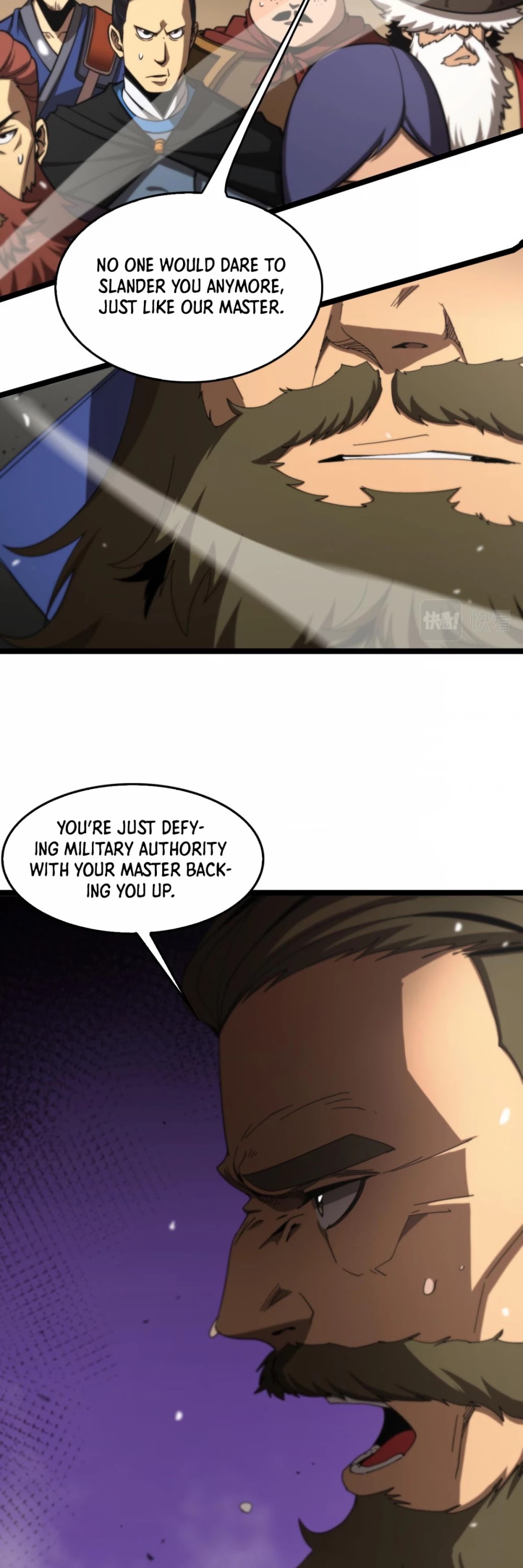 World's Apocalypse Online Chapter 114 page 21 - Chapter 114