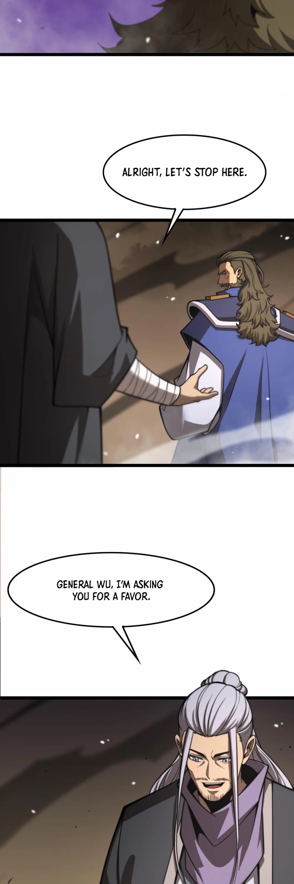 World's Apocalypse Online Chapter 114 page 22 - Chapter 114