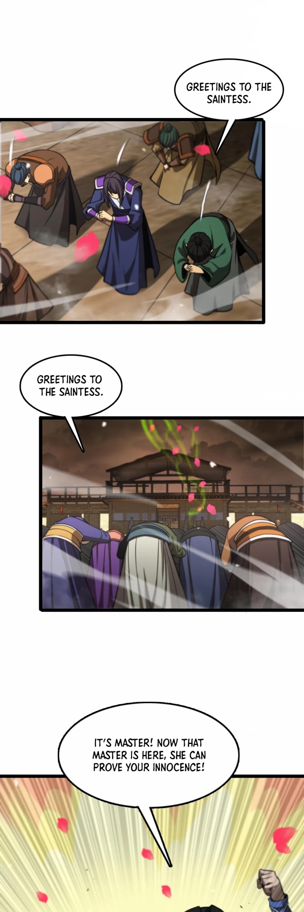World's Apocalypse Online Chapter 114 page 28 - Chapter 114