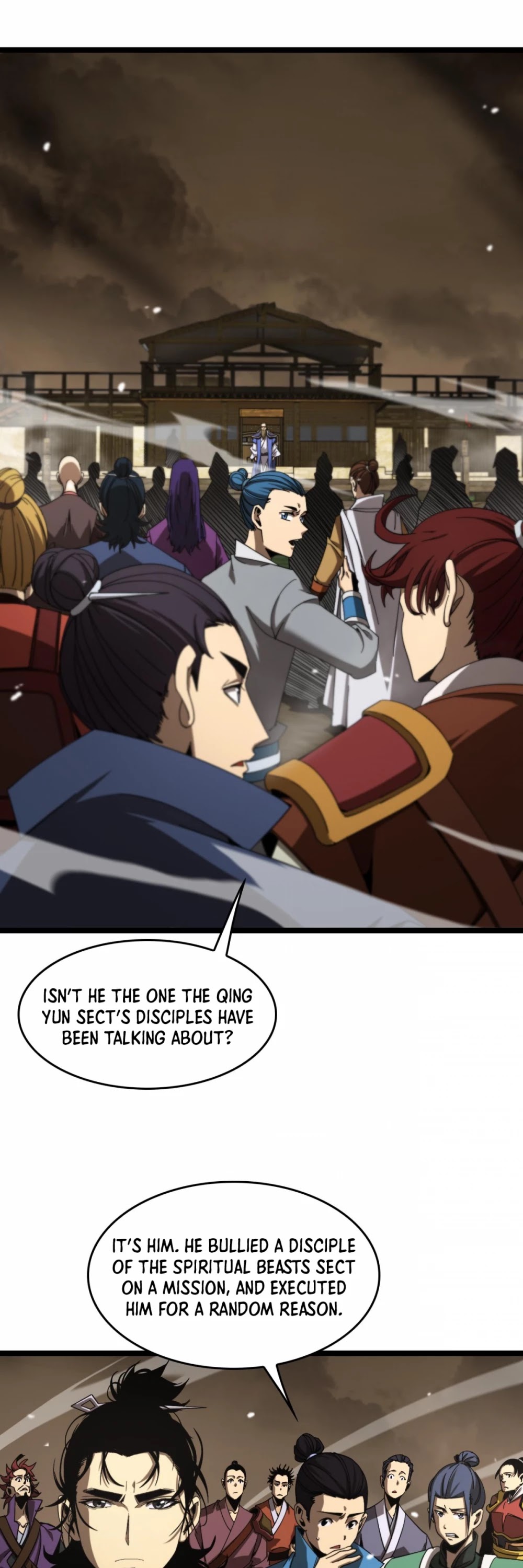 World's Apocalypse Online Chapter 114 page 3 - Chapter 114