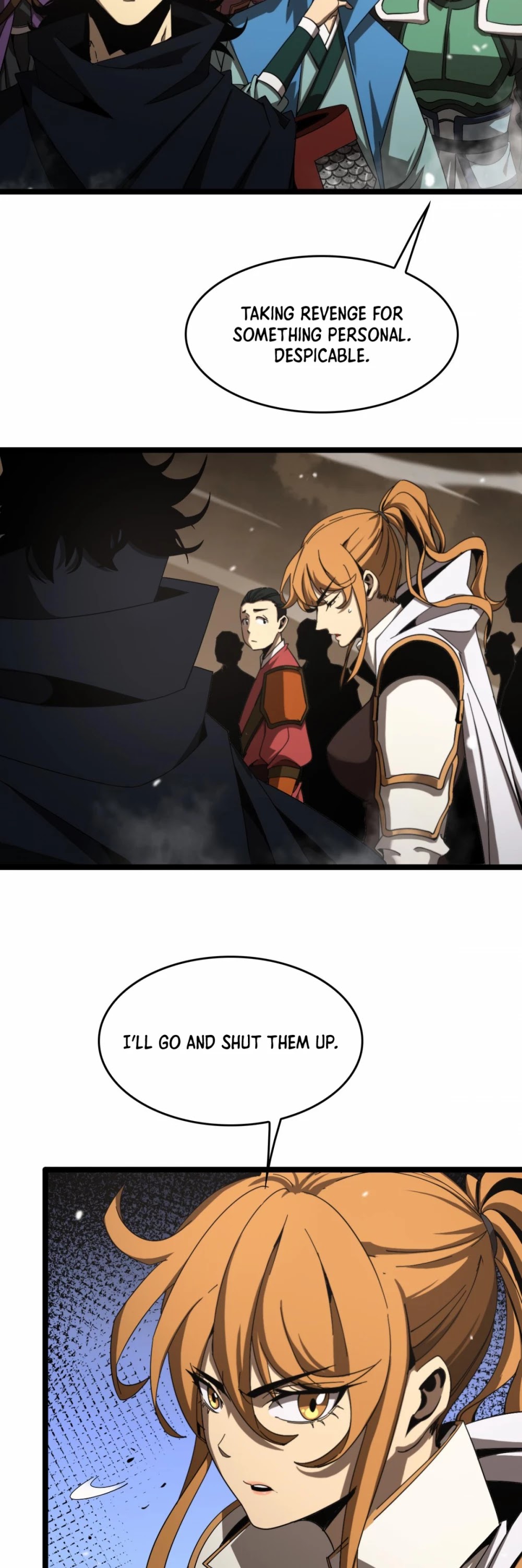 World's Apocalypse Online Chapter 114 page 4 - Chapter 114