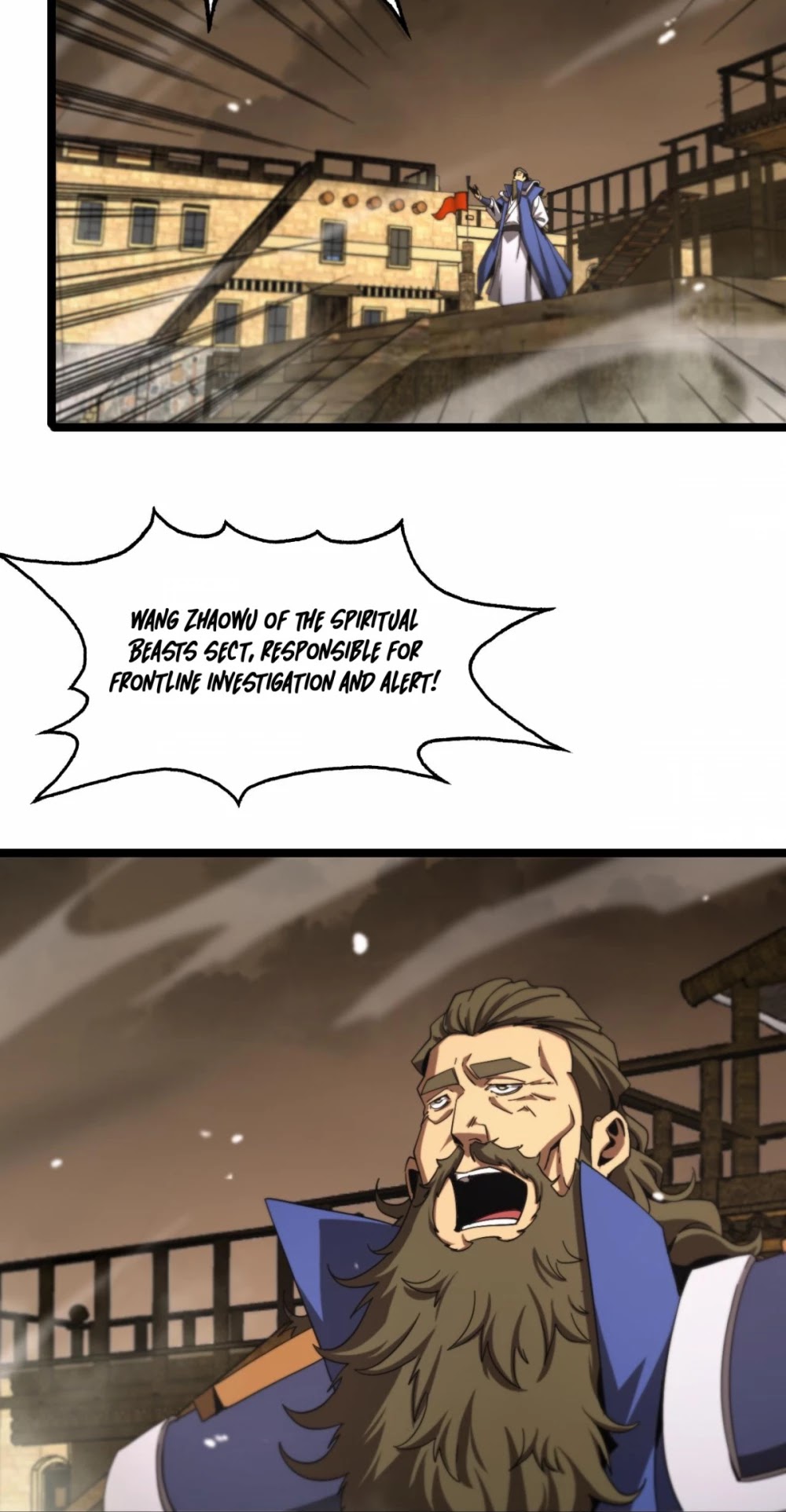 World's Apocalypse Online Chapter 114 page 7 - Chapter 114
