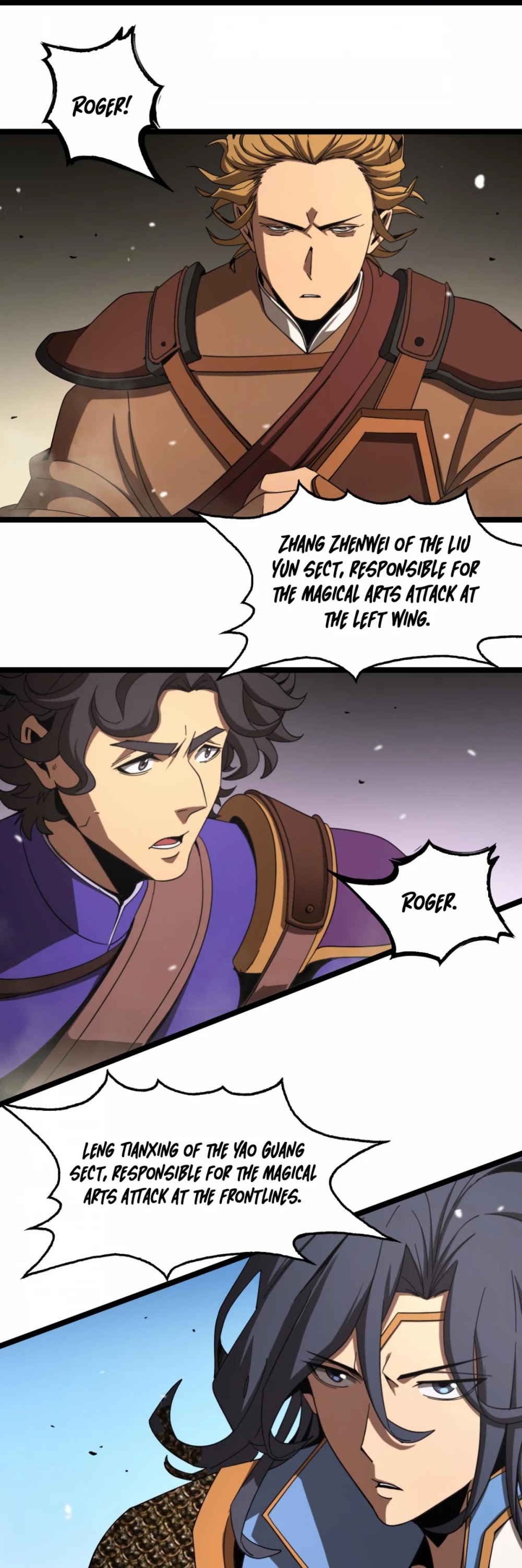 World's Apocalypse Online Chapter 114 page 8 - Chapter 114