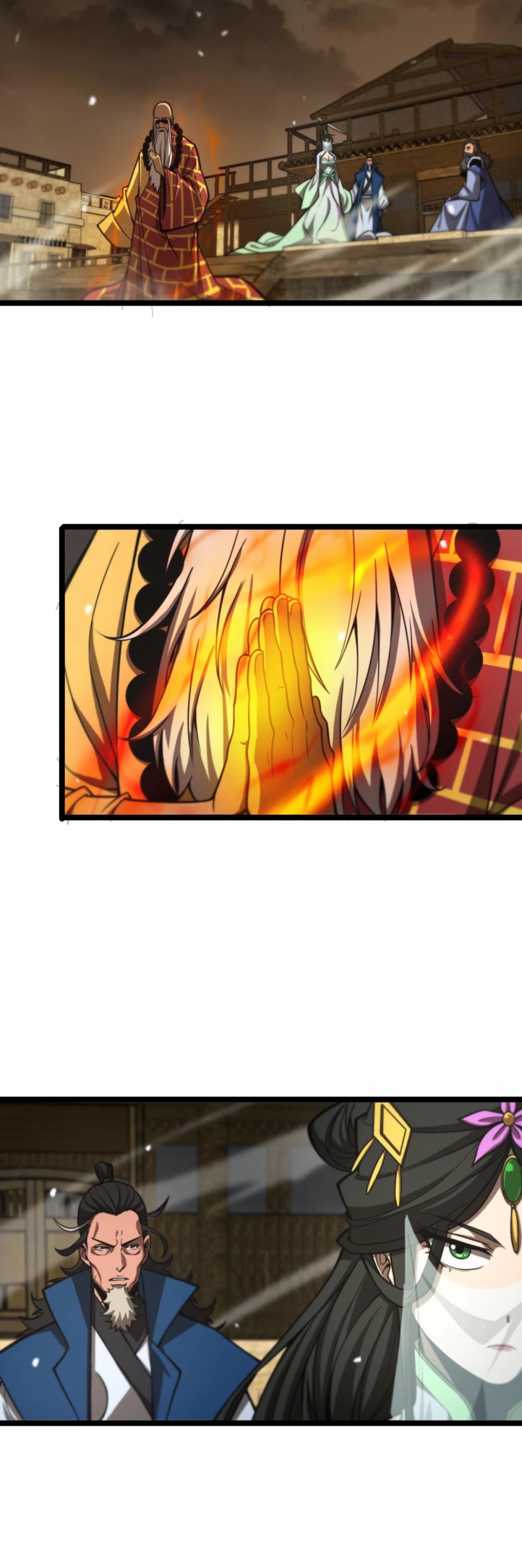 World's Apocalypse Online Chapter 115 page 10 - Chapter 115