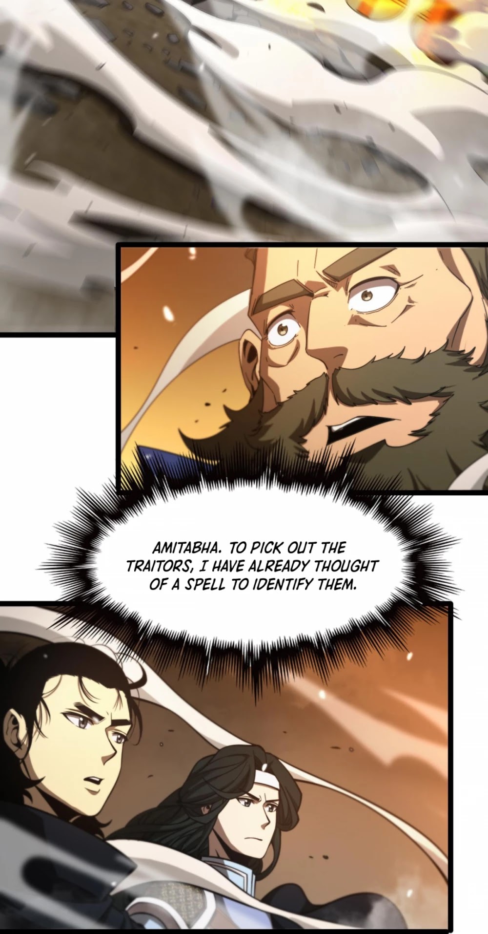 World's Apocalypse Online Chapter 115 page 13 - Chapter 115
