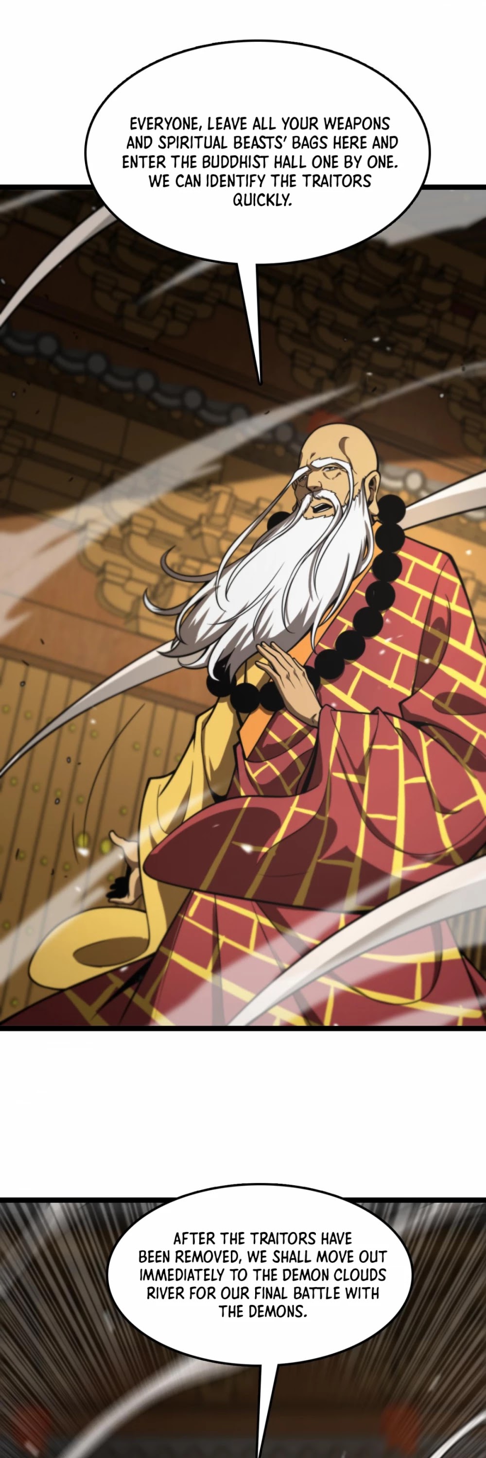 World's Apocalypse Online Chapter 115 page 14 - Chapter 115