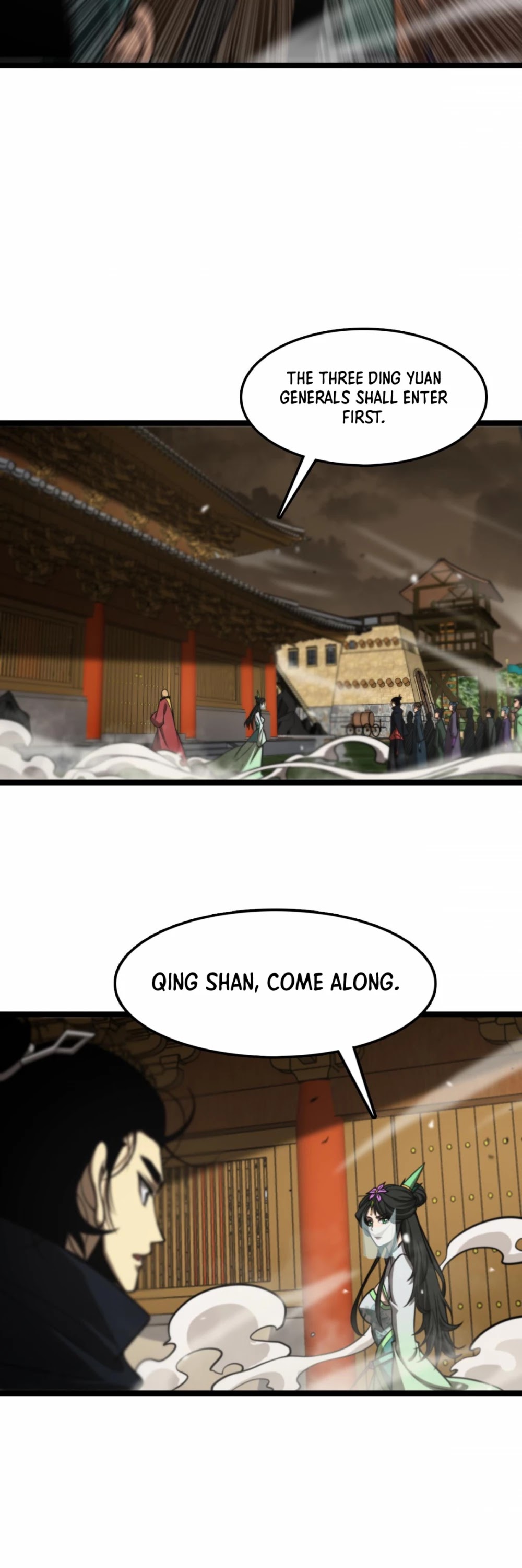 World's Apocalypse Online Chapter 115 page 16 - Chapter 115