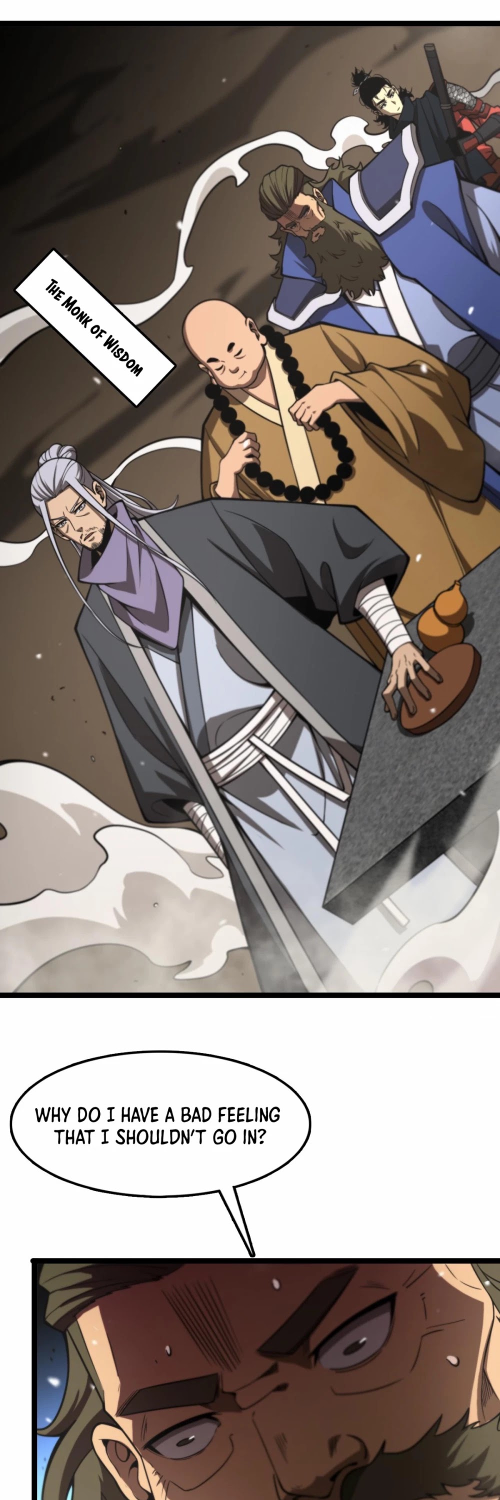 World's Apocalypse Online Chapter 115 page 17 - Chapter 115