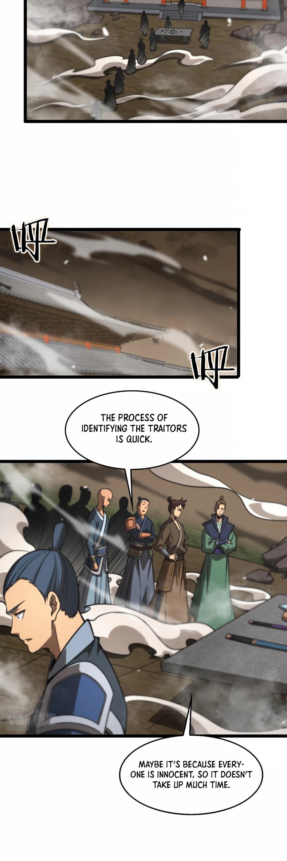 World's Apocalypse Online Chapter 115 page 21 - Chapter 115
