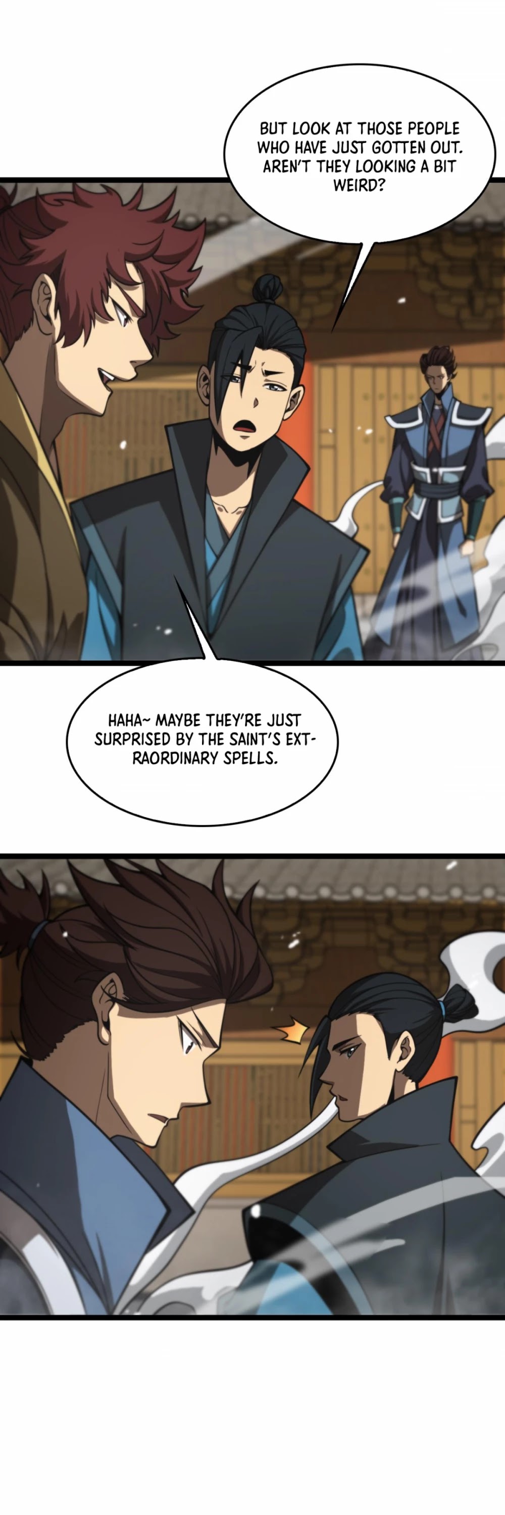 World's Apocalypse Online Chapter 115 page 22 - Chapter 115