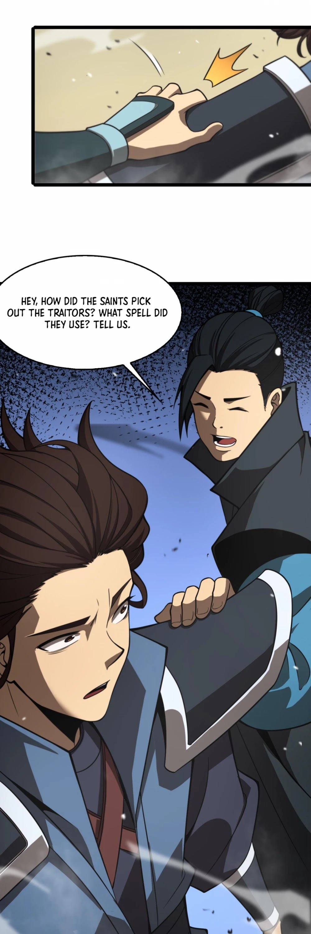 World's Apocalypse Online Chapter 115 page 23 - Chapter 115