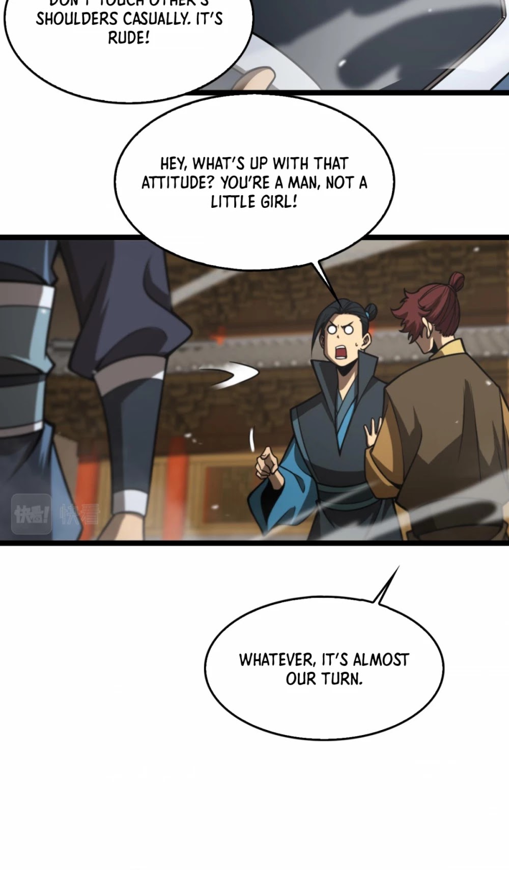 World's Apocalypse Online Chapter 115 page 25 - Chapter 115