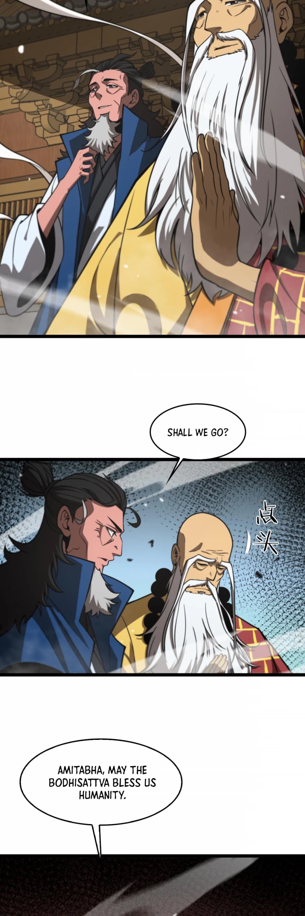 World's Apocalypse Online Chapter 115 page 27 - Chapter 115