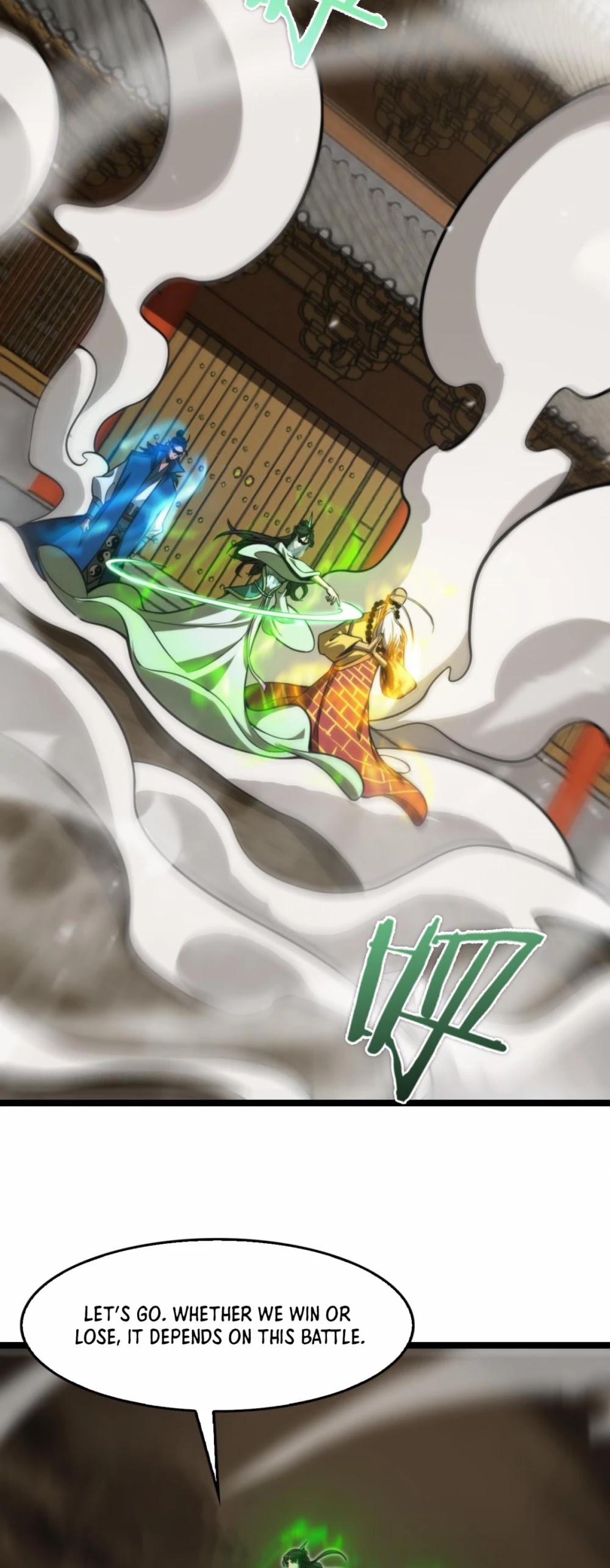 World's Apocalypse Online Chapter 115 page 29 - Chapter 115