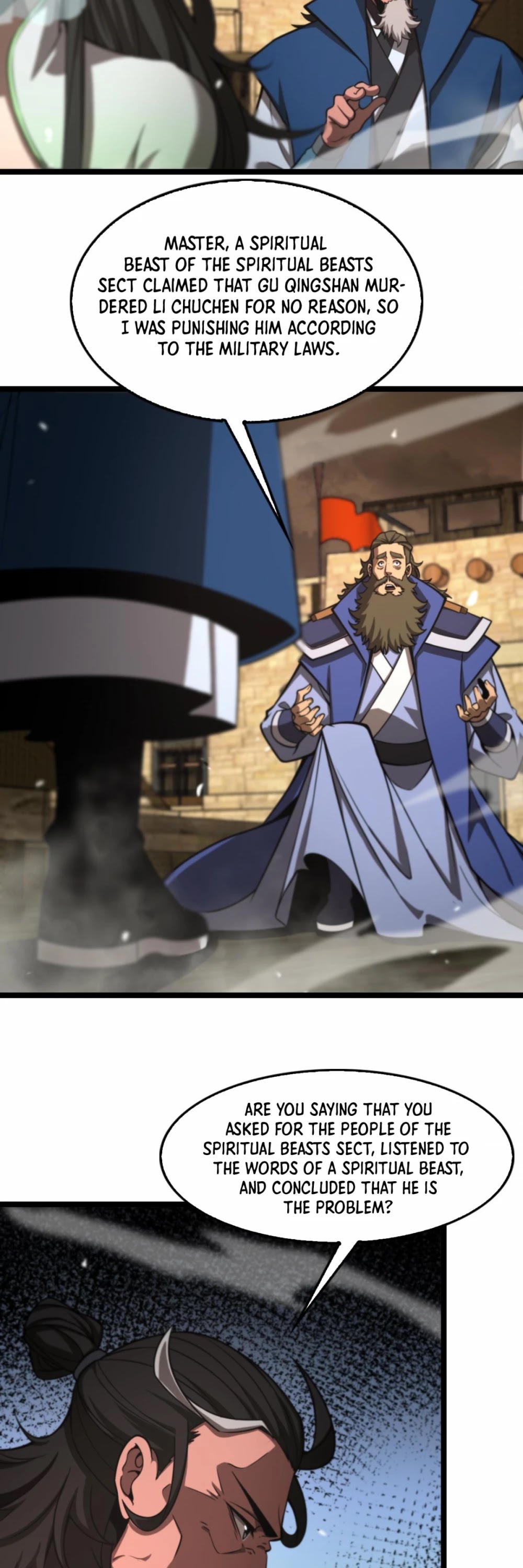 World's Apocalypse Online Chapter 115 page 5 - Chapter 115