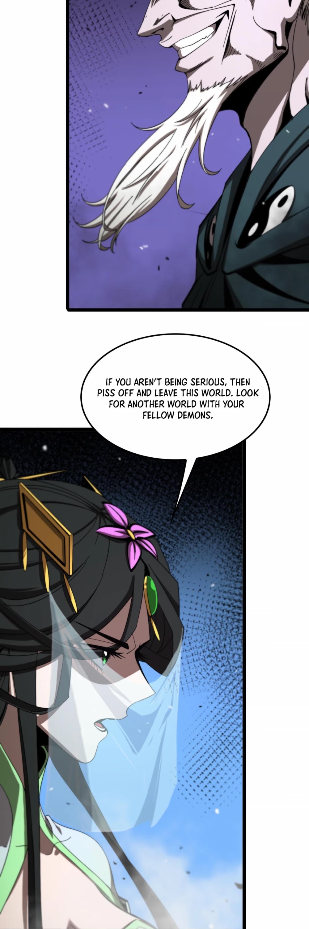 World's Apocalypse Online Chapter 116 page 14 - Chapter 116