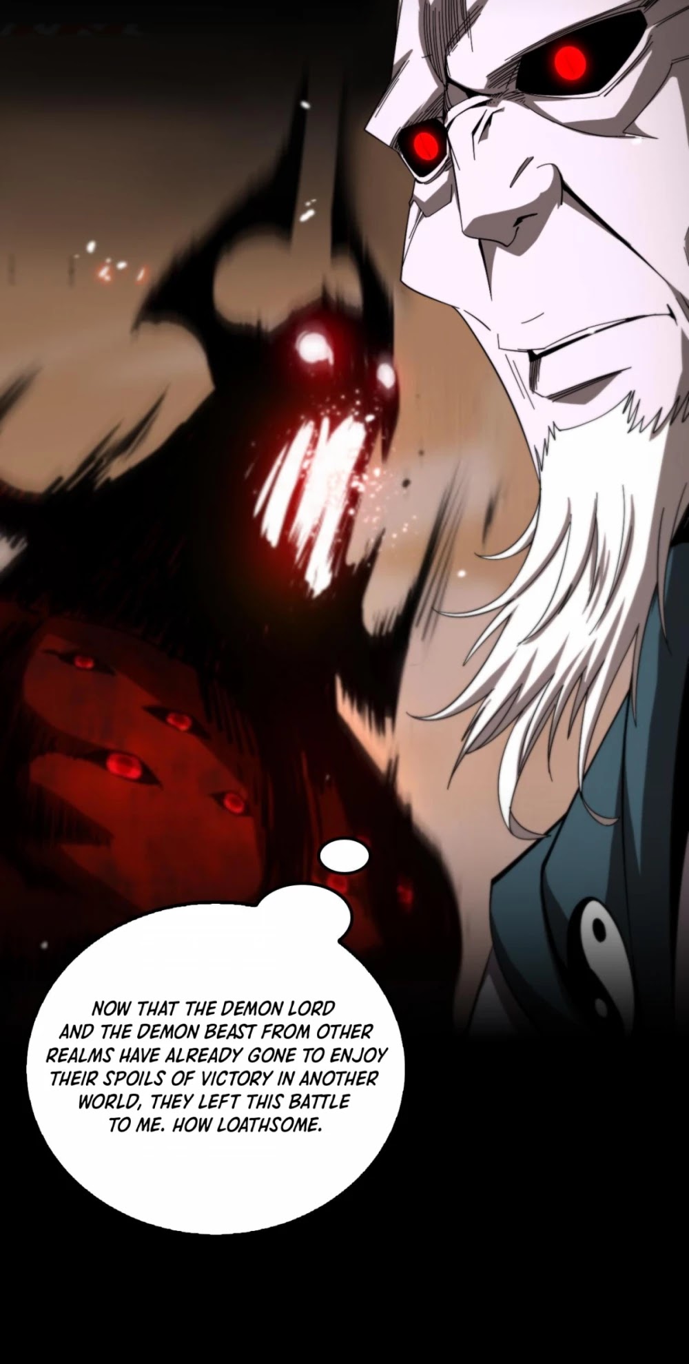 World's Apocalypse Online Chapter 116 page 16 - Chapter 116