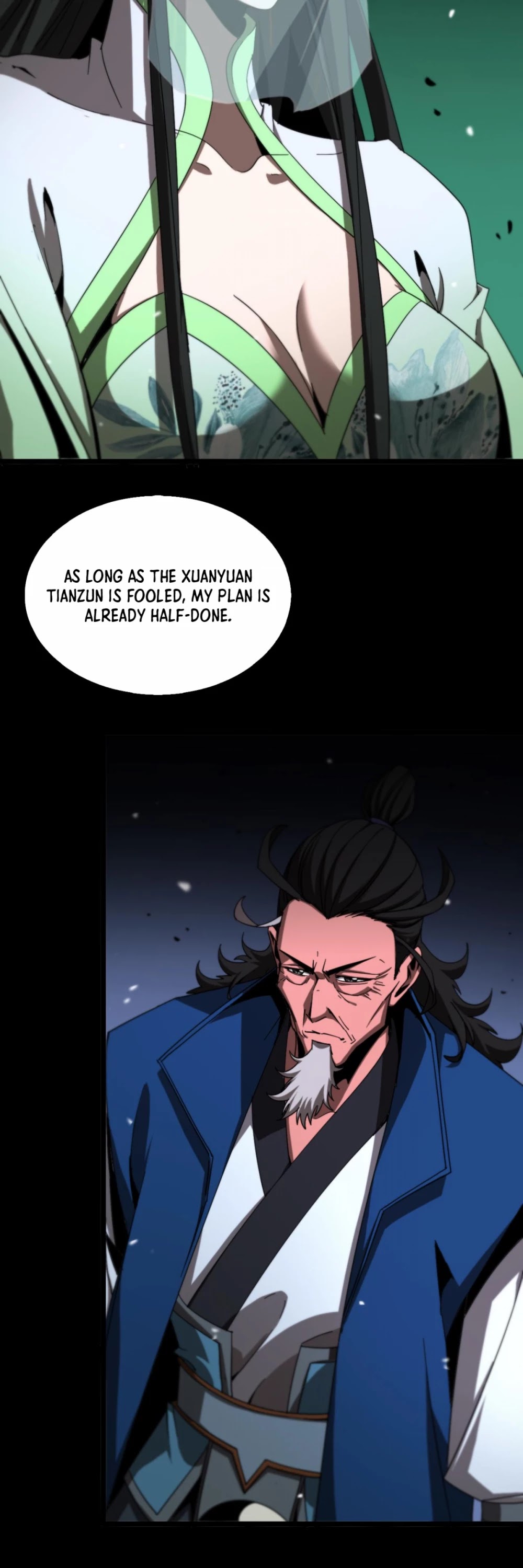 World's Apocalypse Online Chapter 116 page 19 - Chapter 116