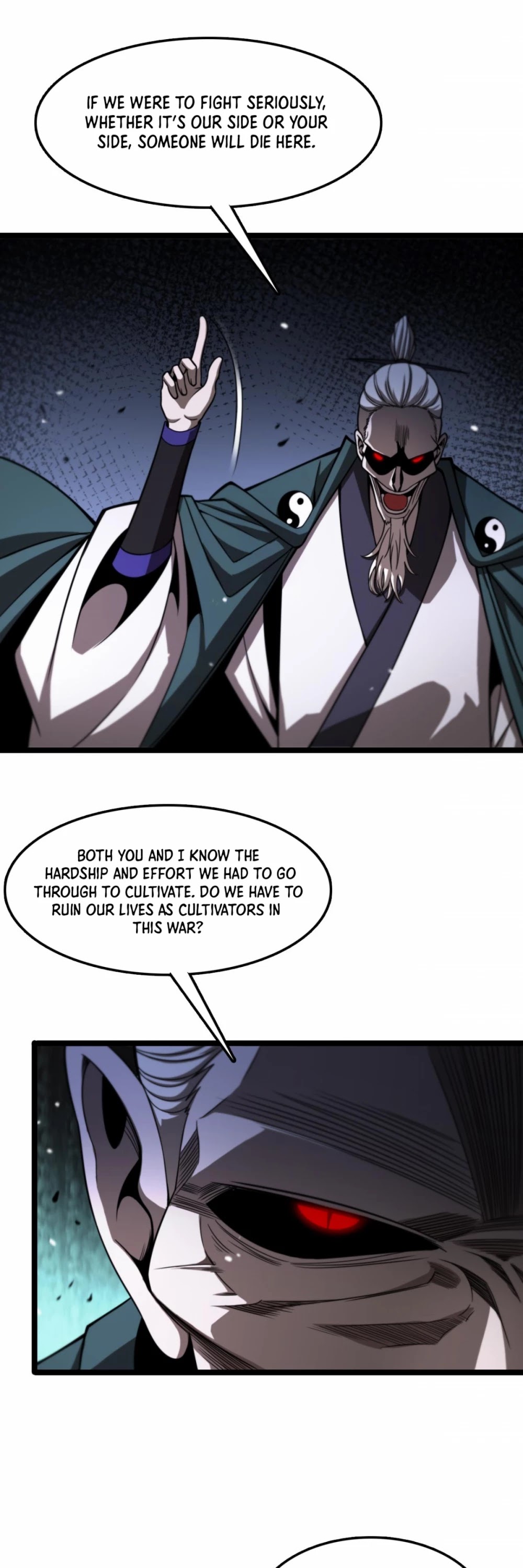 World's Apocalypse Online Chapter 116 page 21 - Chapter 116
