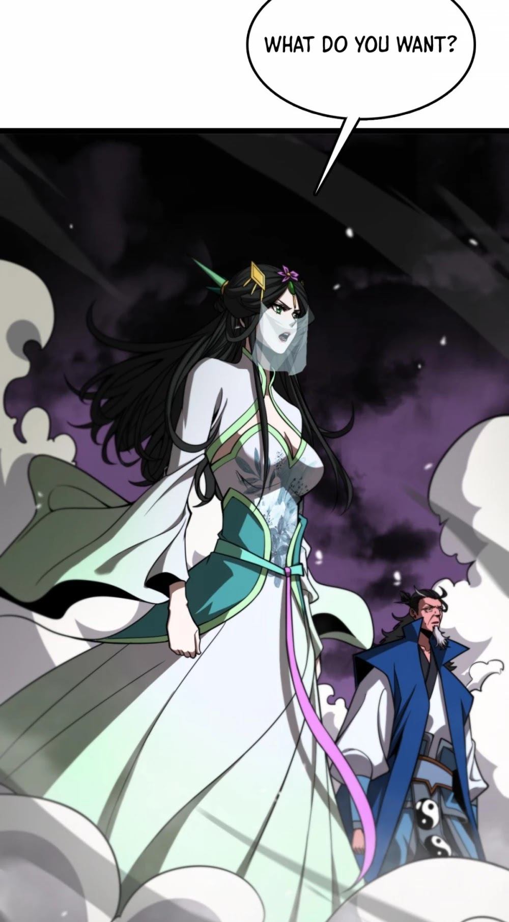 World's Apocalypse Online Chapter 116 page 22 - Chapter 116
