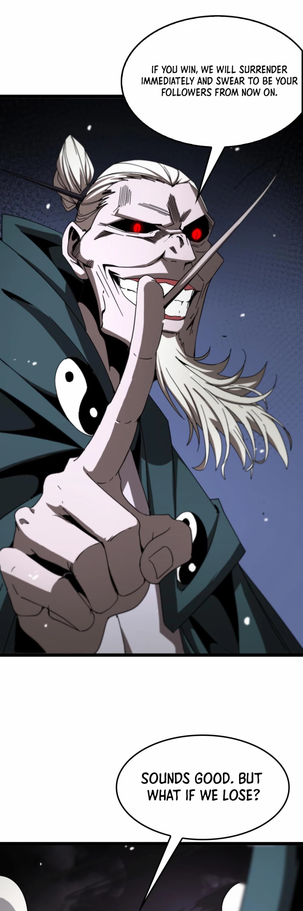World's Apocalypse Online Chapter 116 page 24 - Chapter 116