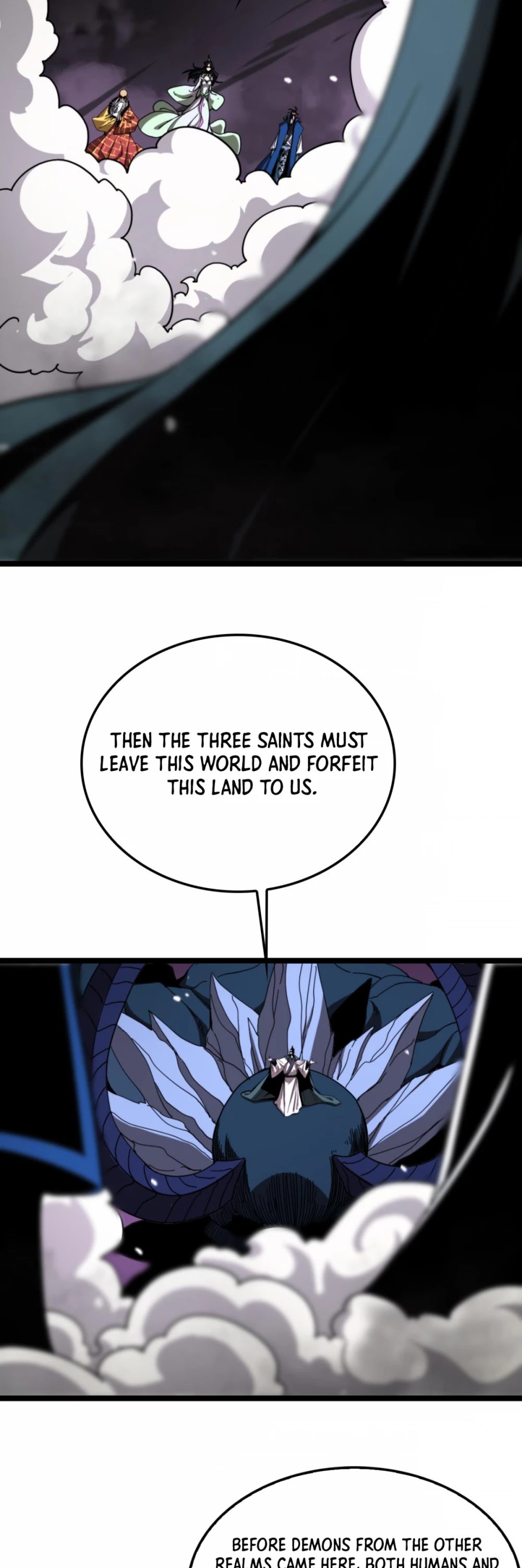 World's Apocalypse Online Chapter 116 page 25 - Chapter 116