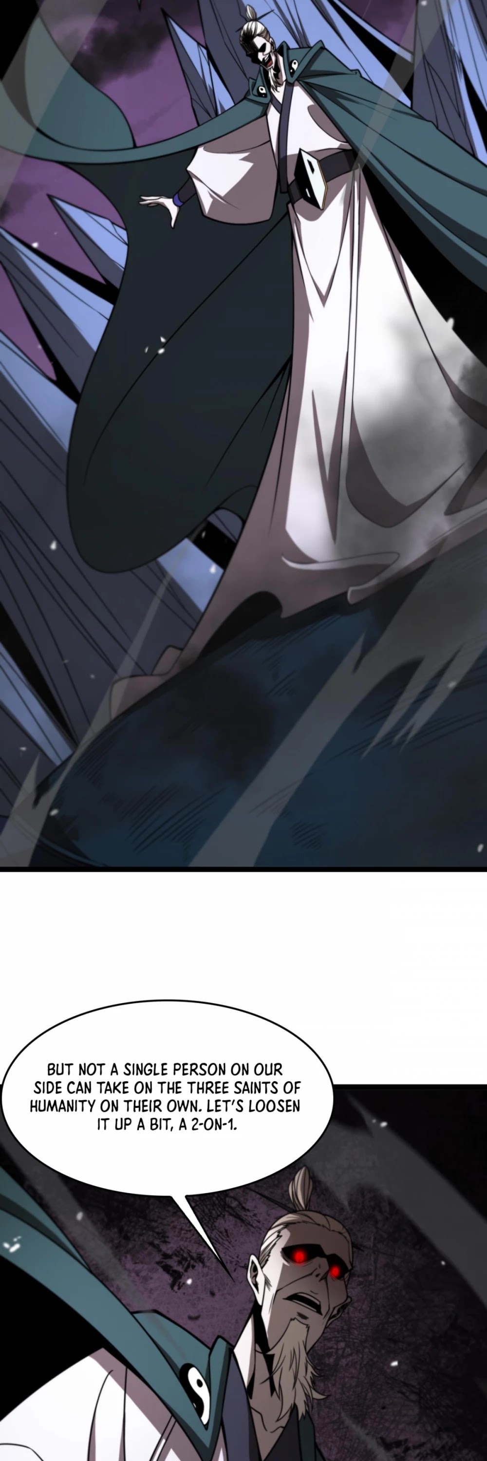 World's Apocalypse Online Chapter 116 page 31 - Chapter 116