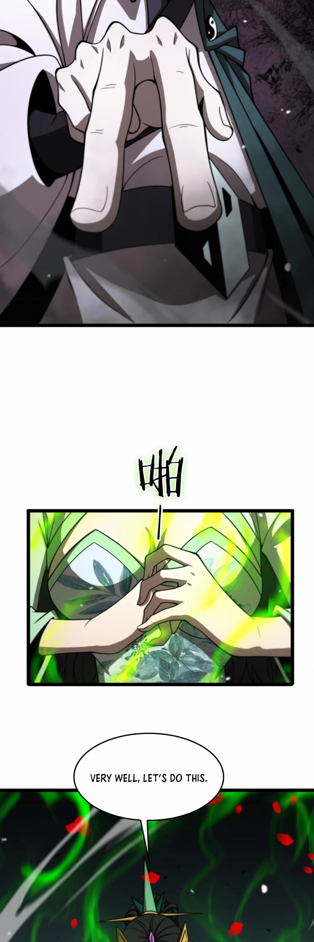 World's Apocalypse Online Chapter 116 page 32 - Chapter 116