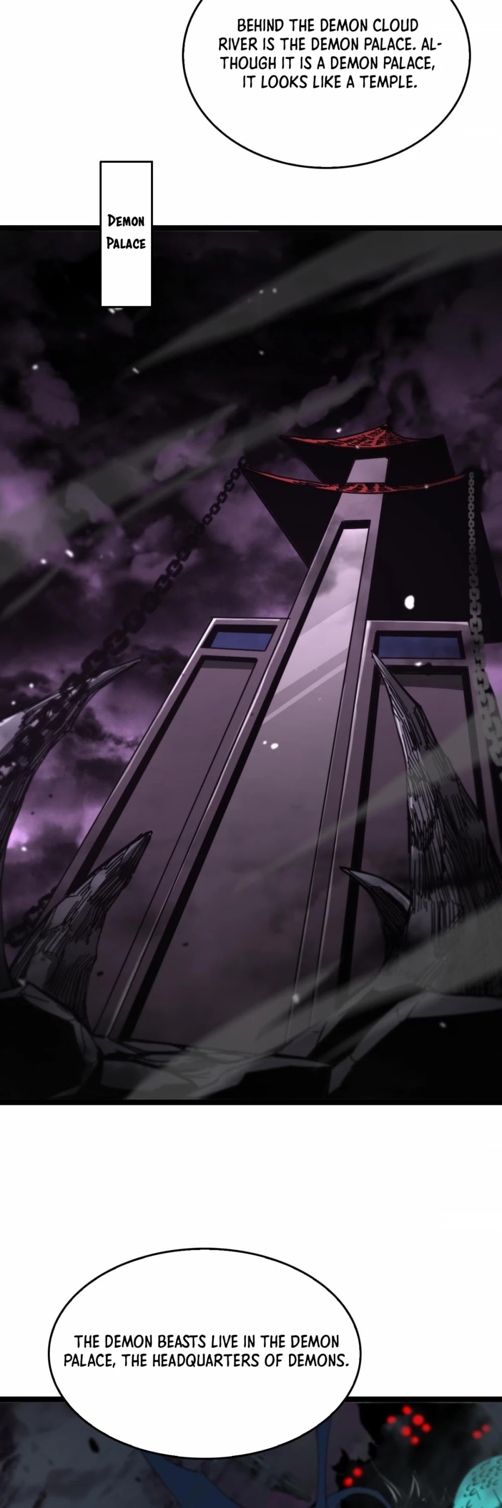 World's Apocalypse Online Chapter 116 page 4 - Chapter 116