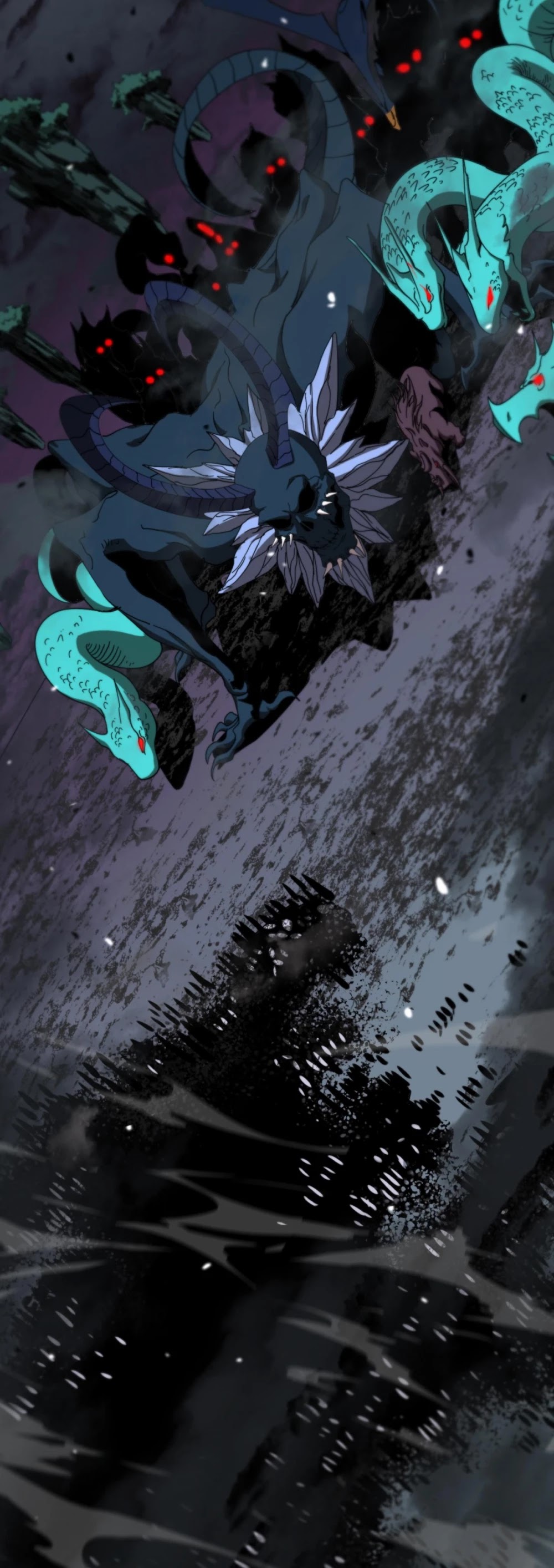 World's Apocalypse Online Chapter 116 page 5 - Chapter 116