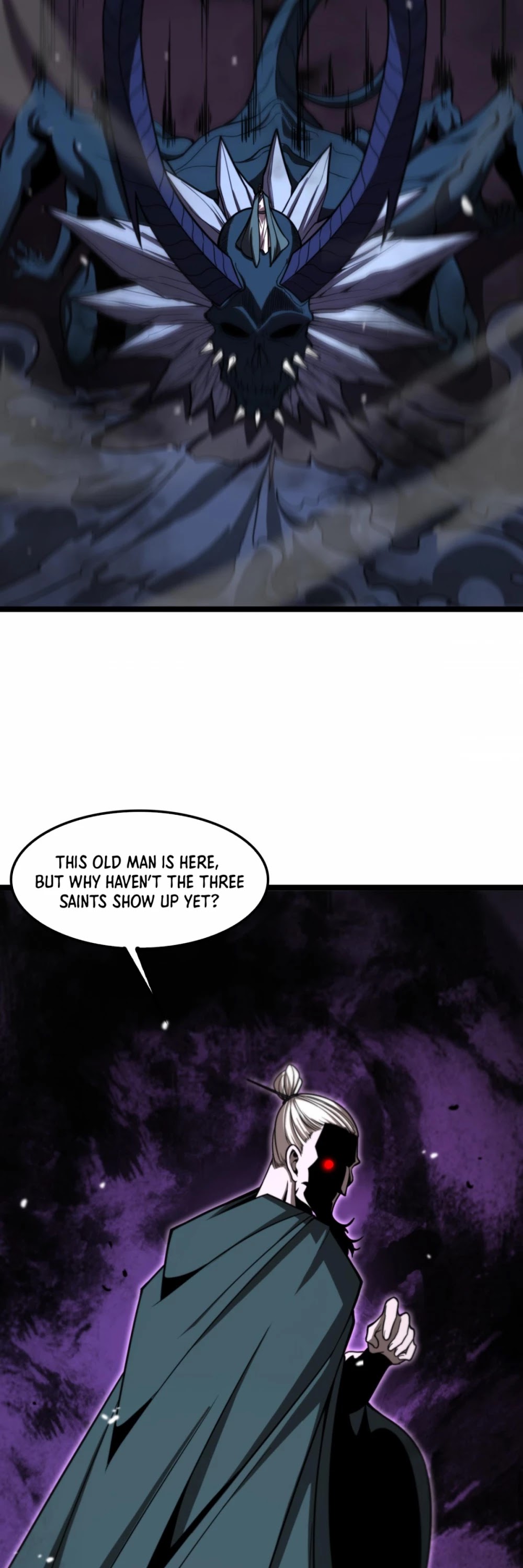 World's Apocalypse Online Chapter 116 page 9 - Chapter 116