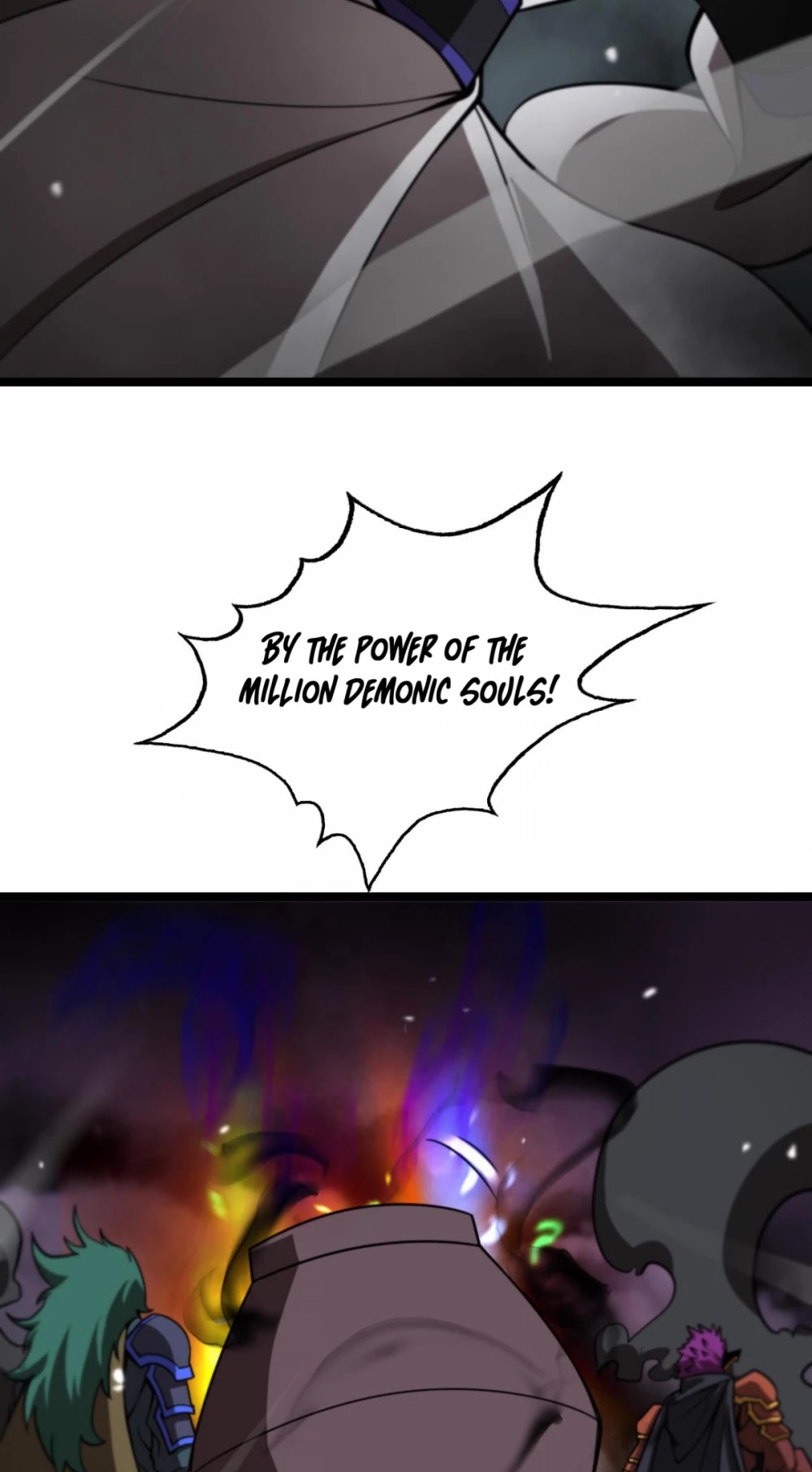 World's Apocalypse Online Chapter 117 page 11 - Chapter 117