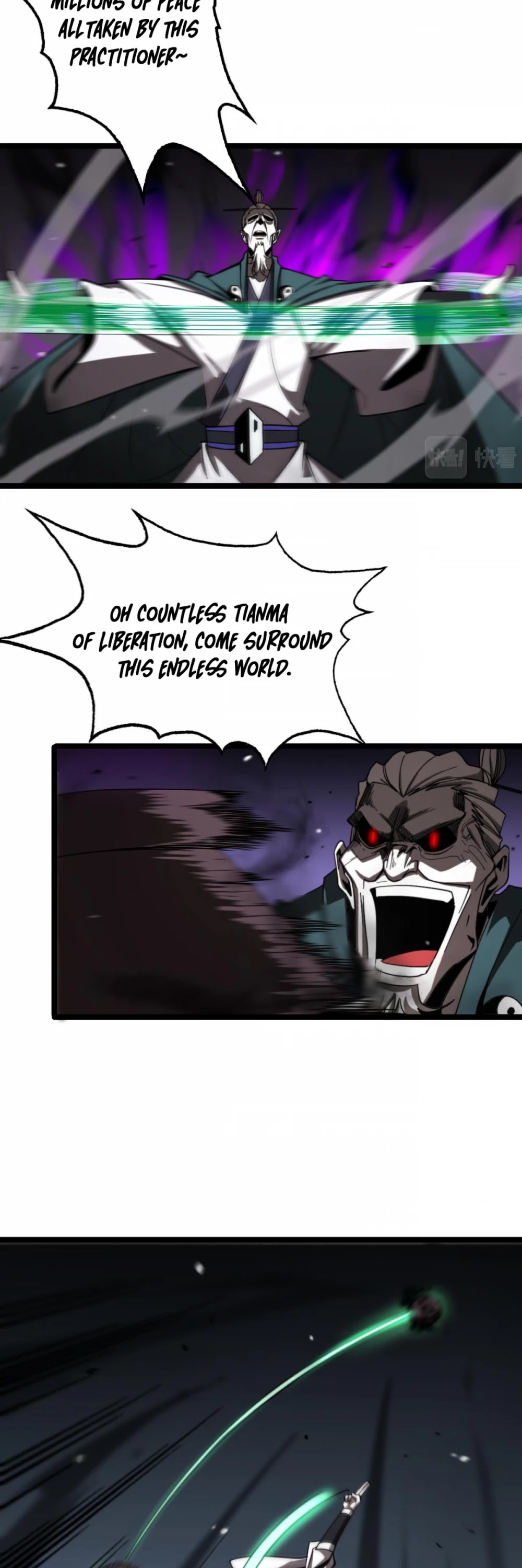 World's Apocalypse Online Chapter 117 page 20 - Chapter 117