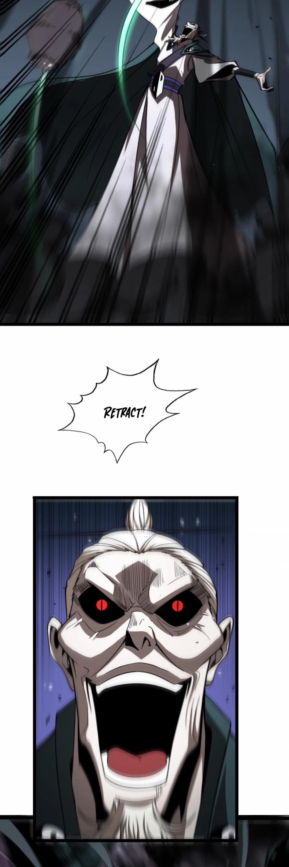 World's Apocalypse Online Chapter 117 page 21 - Chapter 117