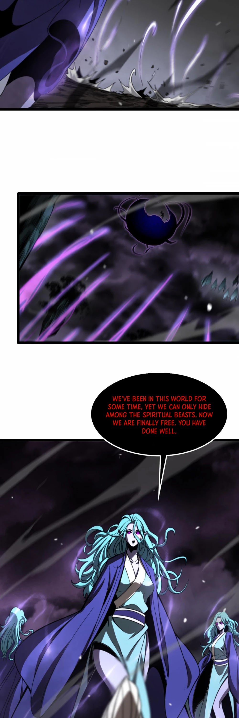 World's Apocalypse Online Chapter 117 page 27 - Chapter 117