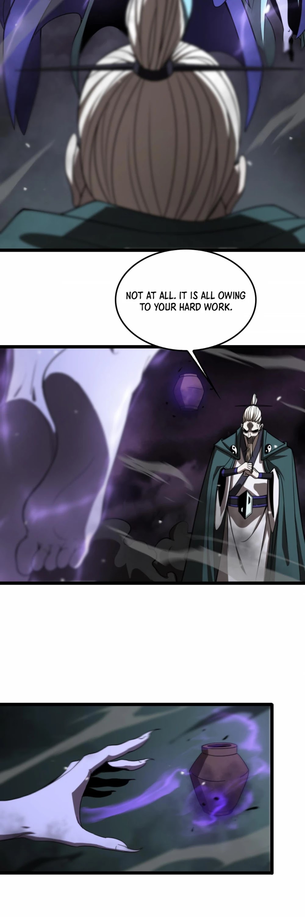 World's Apocalypse Online Chapter 117 page 28 - Chapter 117