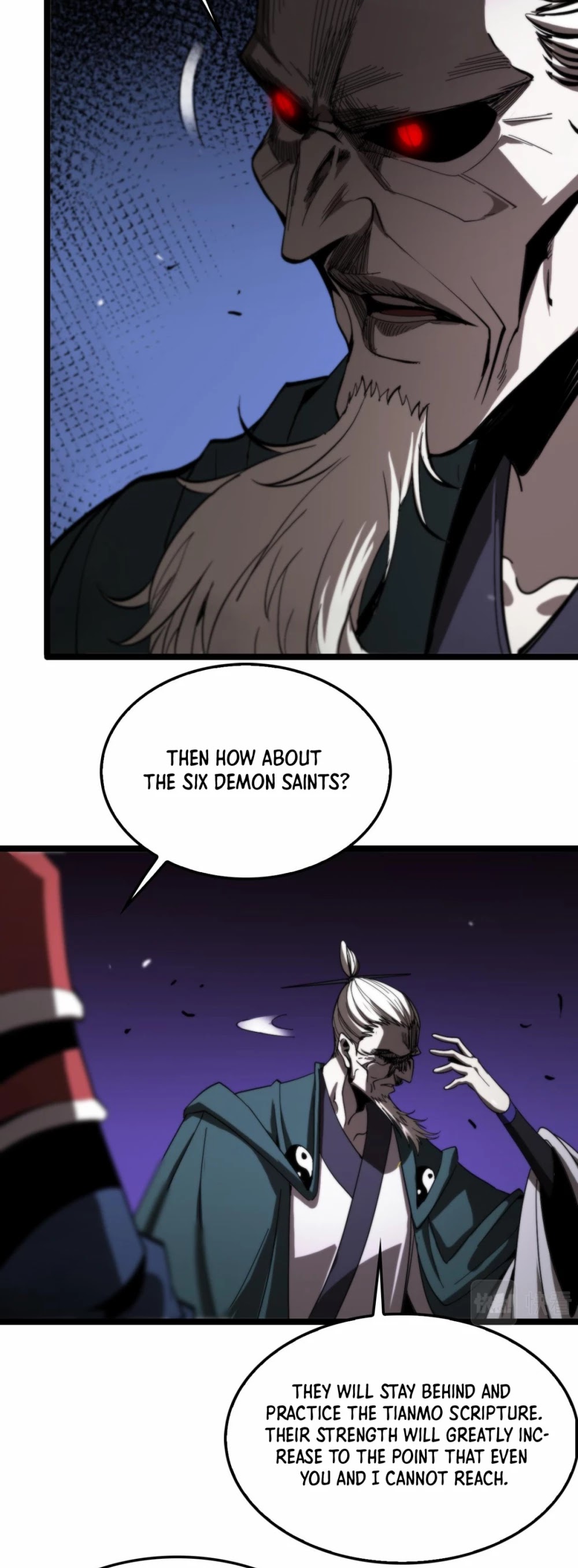World's Apocalypse Online Chapter 117 page 34 - Chapter 117