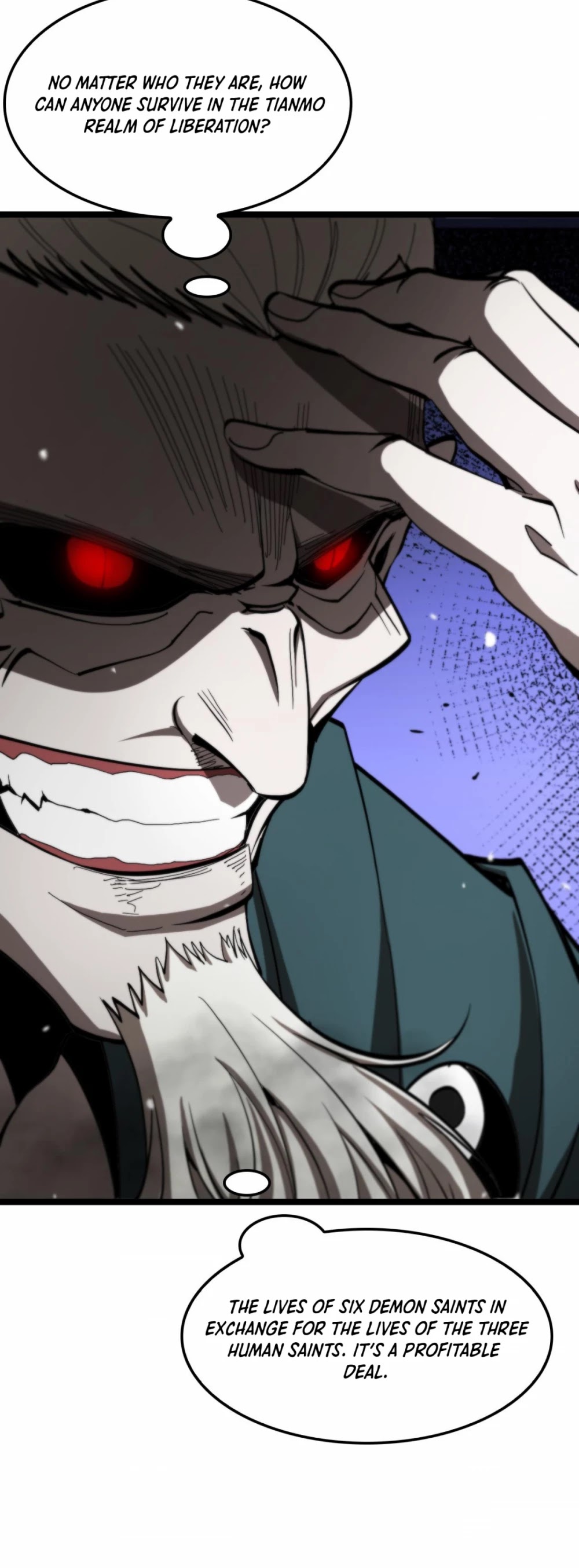 World's Apocalypse Online Chapter 117 page 35 - Chapter 117