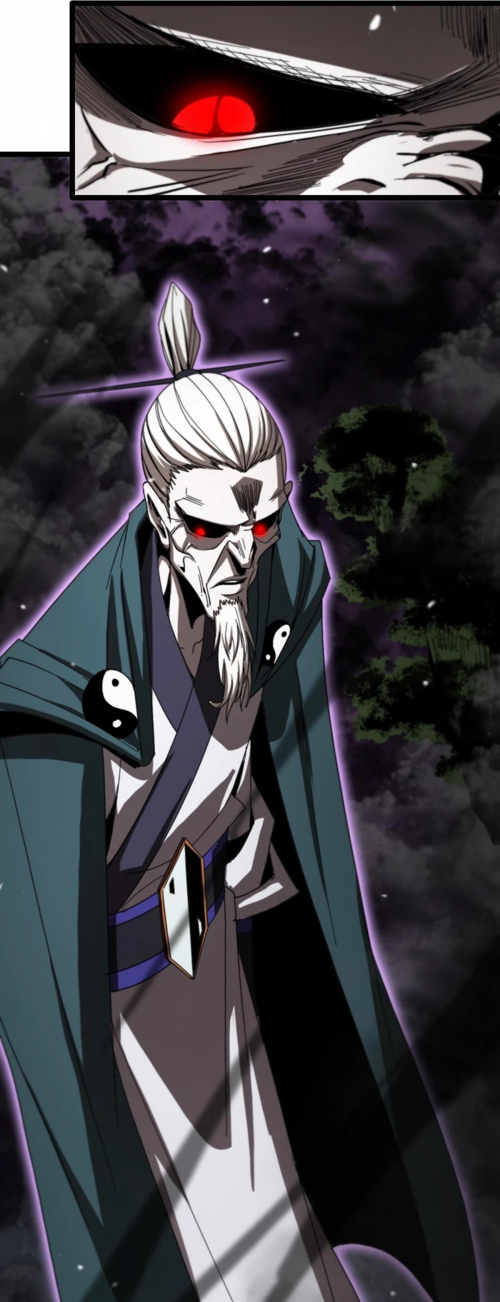 World's Apocalypse Online Chapter 117 page 36 - Chapter 117
