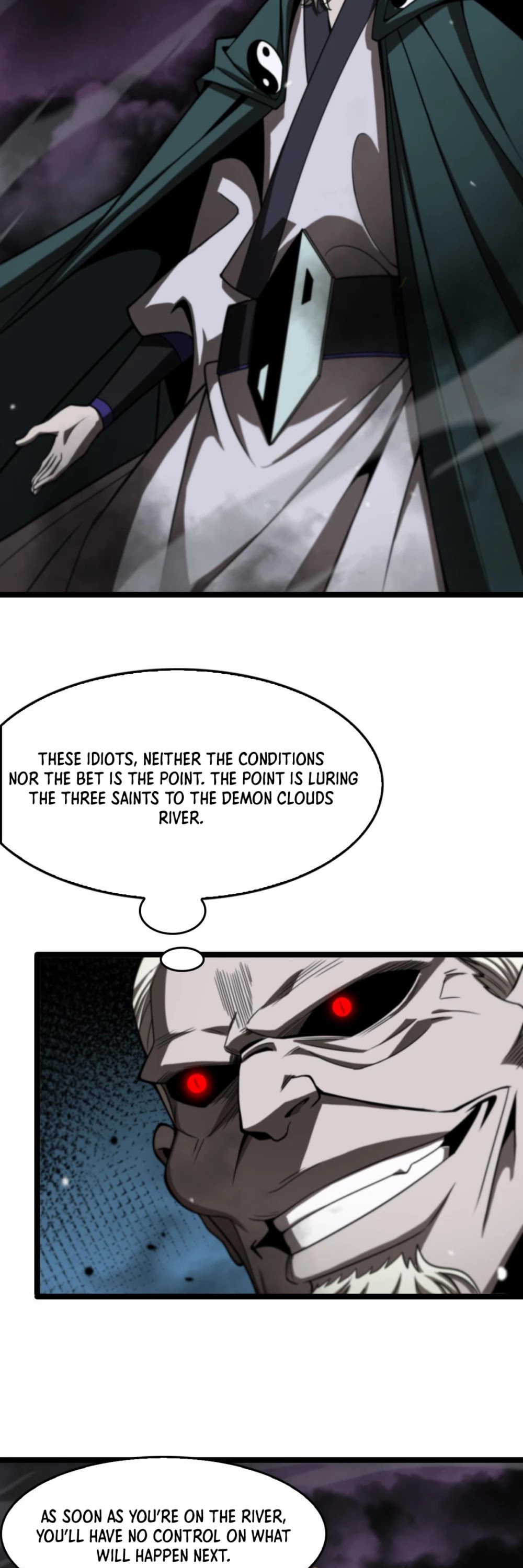 World's Apocalypse Online Chapter 117 page 4 - Chapter 117
